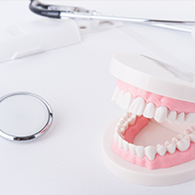 噛み合わせ・顎関節症治療